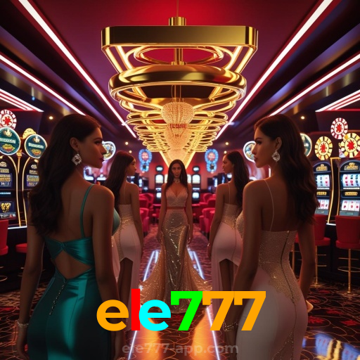 ele777：A diversão começa aqui! Jogue nas slots e ganhe muito mais!