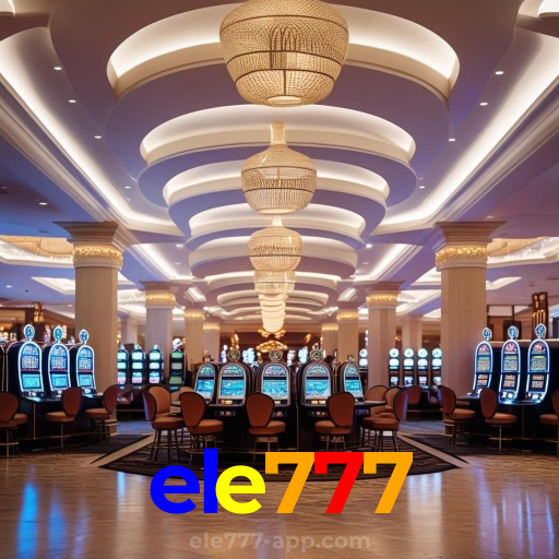 ele777:Apostas emocionantes em futebol e vitórias épicas no cassino online!