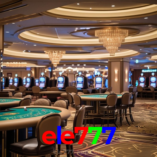 ele777:Aposte no futebol e vença nas mesas de blackjack no cassino online!