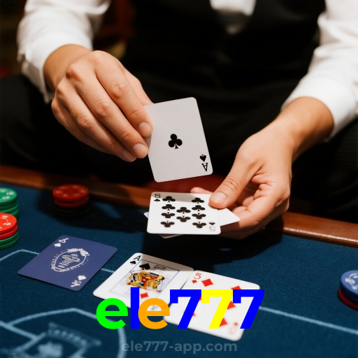 ele777:Apostas ao vivo no futebol e grandes prêmios em blackjack e roleta!