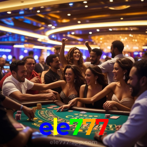 ele777:Aposte no futebol e jogue as melhores slots para grandes vitórias!