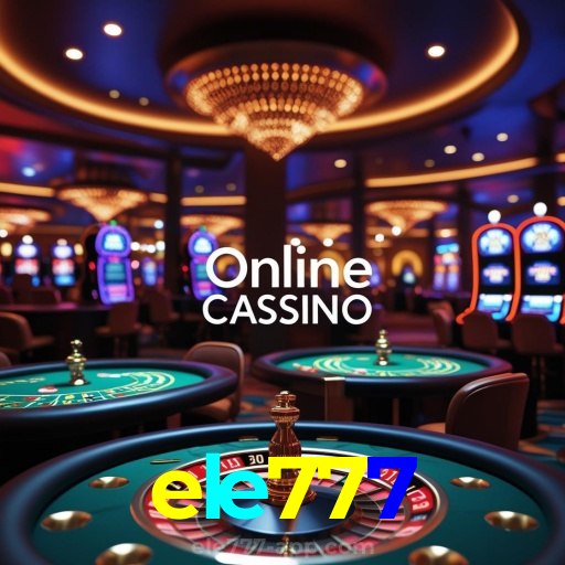 ele777：Jogue futebol online e tenha grandes vitórias como resultado!