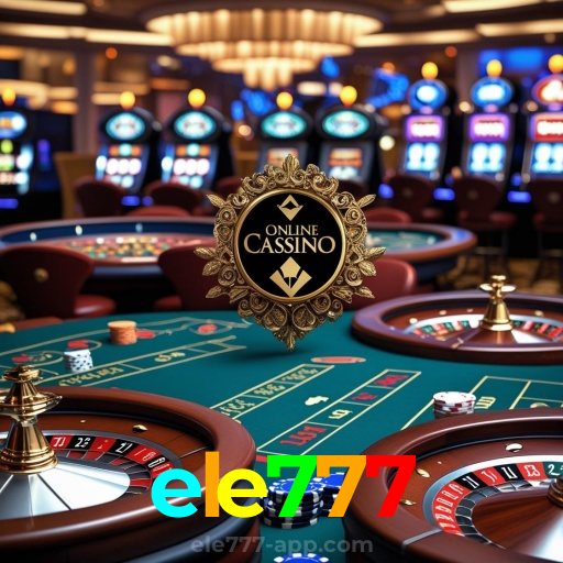 ele777：Jogue poker, aposte no futebol e ganhe em nosso cassino online confiável!