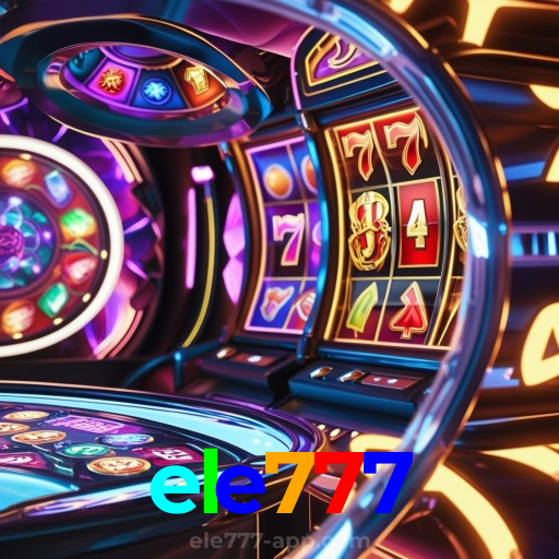ele777：Jogue slots, aposte no futebol e ganhe prêmios incríveis no nosso cassino!