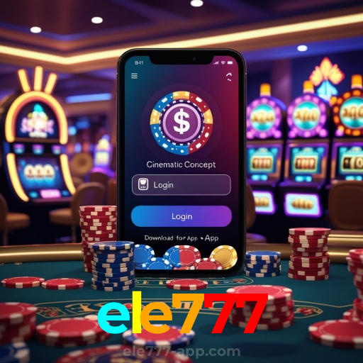 ele777:A sorte te espera nas nossas roletas! Aposte e vença!