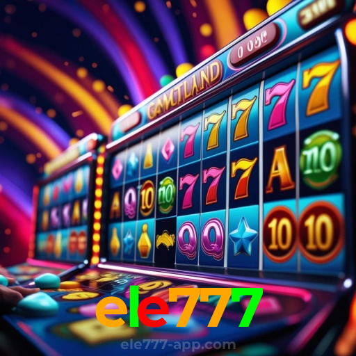 ele777:Jogue poker, aposte no futebol e conquiste prêmios incríveis!