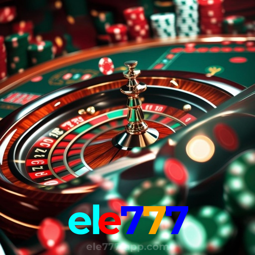 ele777：A sorte é sua! Aposte agora e ganhe muito mais!