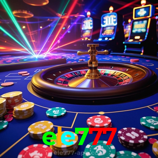 ele777：Jogue slots, aposte no futebol e conquiste prêmios incríveis!
