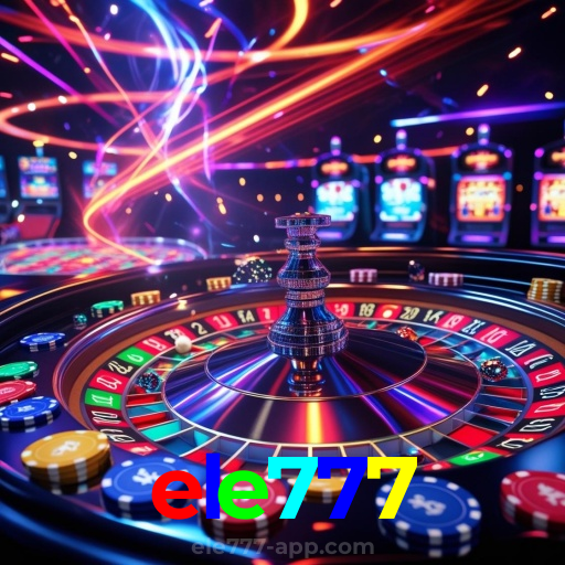 ele777:Aposte no seu time de futebol e ganhe no blackjack e roleta online!
