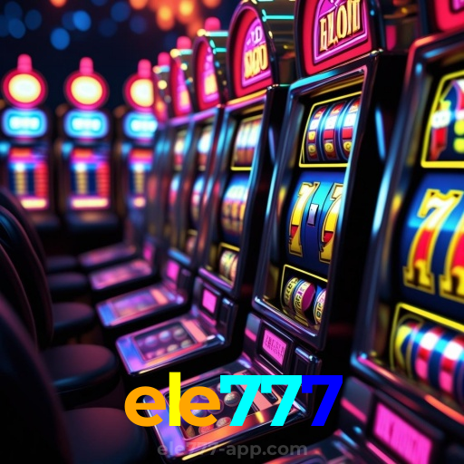 ele777:Aposte no futebol e conquiste prêmios em blackjack e poker!