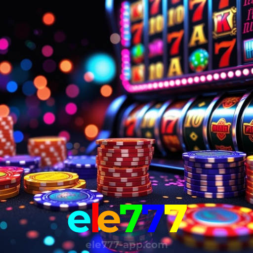 ele777:A diversão começa no cassino online com poker, roleta e apostas no futebol!