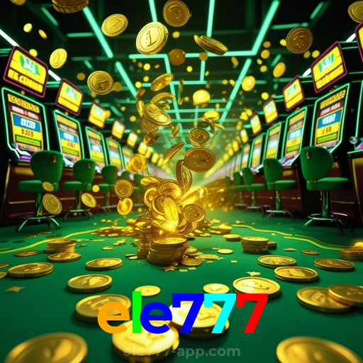 ele777:Diversão total com blackjack, poker e apostas ao vivo no futebol!