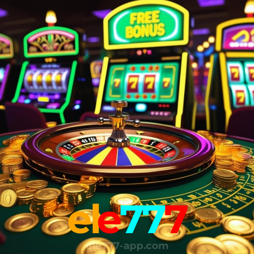 ele777:Divirta-se com poker, roleta e apostas ao vivo no futebol online!