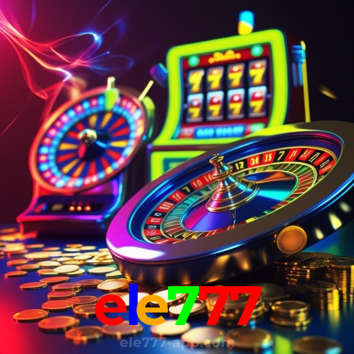 ele777:No cassino online mais seguro, aposte no futebol e jogue slots emocionantes!