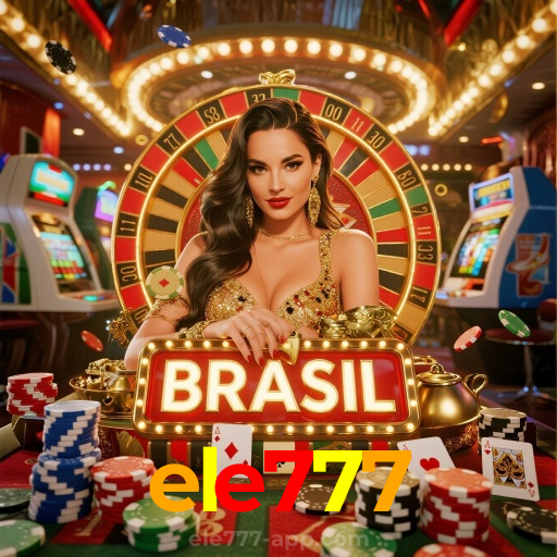 ele777:Jogue slots, aposte no futebol e conquiste prêmios incrÃveis!