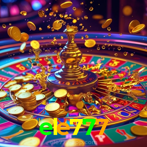ele777：Aposte nas mesas de poker e vença com estilo!