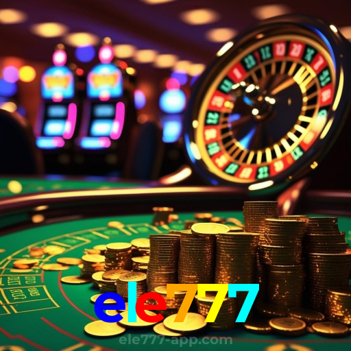 ele777:Divirta-se com poker, roleta e apostas ao vivo no futebol online!