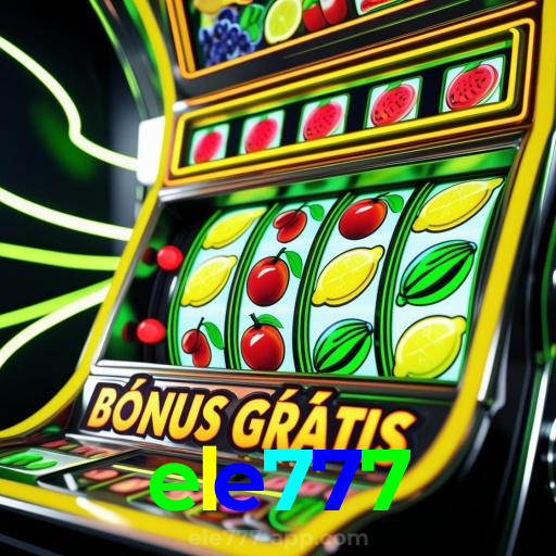 ele777:Jogue os melhores jogos de cassino como blackjack e roleta, e aposte no futebol!