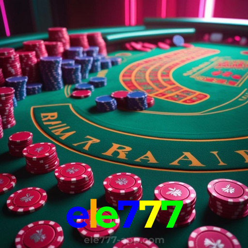 ele777：Jogue as melhores slots e aposte em futebol com confiança e segurança!