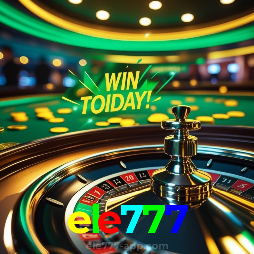 ele777：Jogue no cassino online com apostas em futebol e ganhe grandes prêmios!