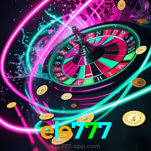 ele777：As maiores vitórias estão te esperando nas nossas slots online!