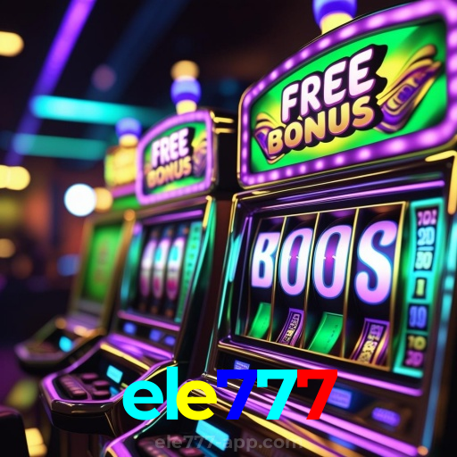 ele777：Aposte no futebol e jogue blackjack para grandes vitórias!
