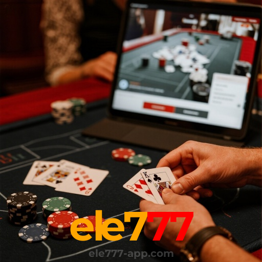 ele777:Apostas emocionantes em futebol e vitórias épicas no cassino online!