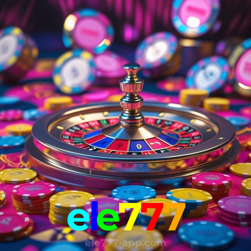 ele777：Vença grandes prêmios nas mesas de poker online!