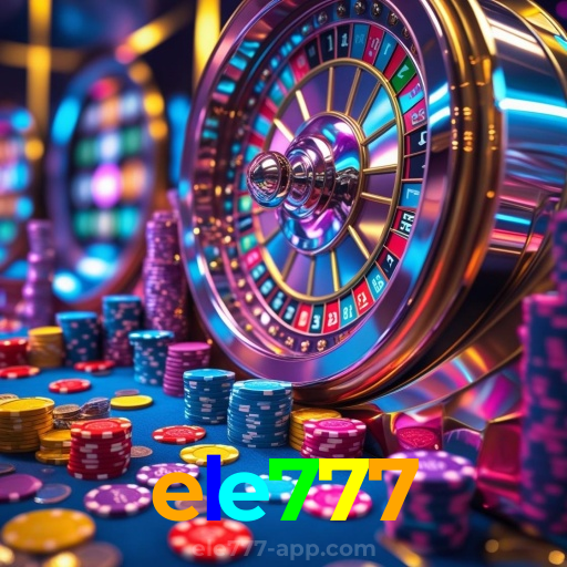 ele777:A sorte está ao seu lado no cassino online com jogos de roleta e apostas no futebol!