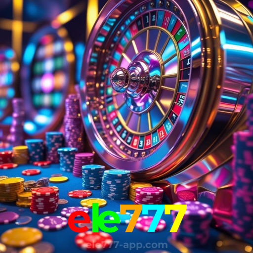 ele777：Aposte no futebol e ganhe prêmios em slots e roleta ao vivo!