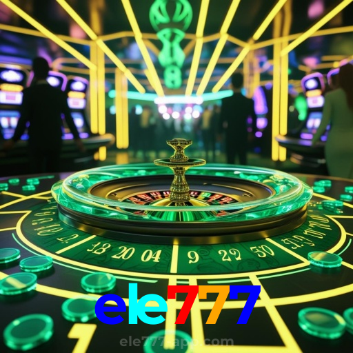 ele777：Vença no poker e ganhe prêmios com apostas no futebol ao vivo!