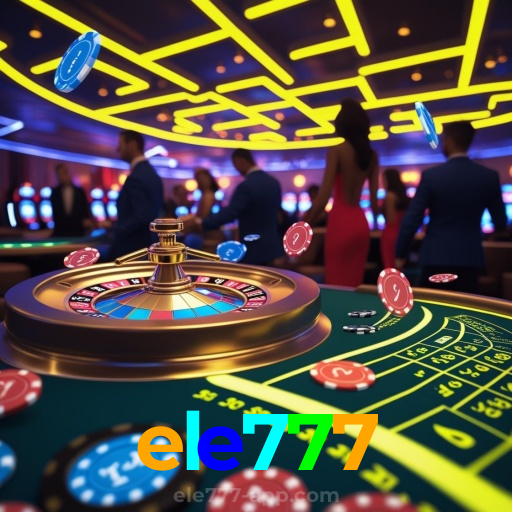 ele777：Jogue poker, aposte no futebol e conquiste prêmios incríveis!