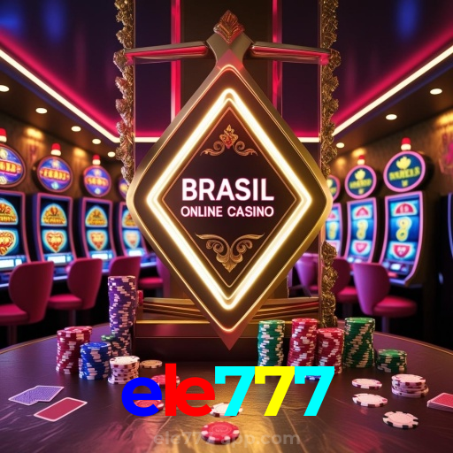 ele777：Seu lugar de apostas no futebol e prêmios incríveis em jogos de cassino!