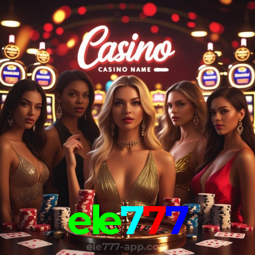ele777：Aposte no futebol e conquiste prêmios em blackjack e poker!
