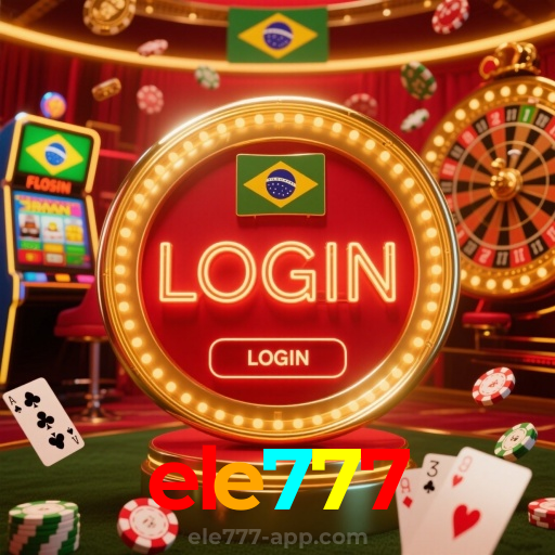 ele777:Sua chance de ganhar começa no cassino online com poker e apostas no futebol!
