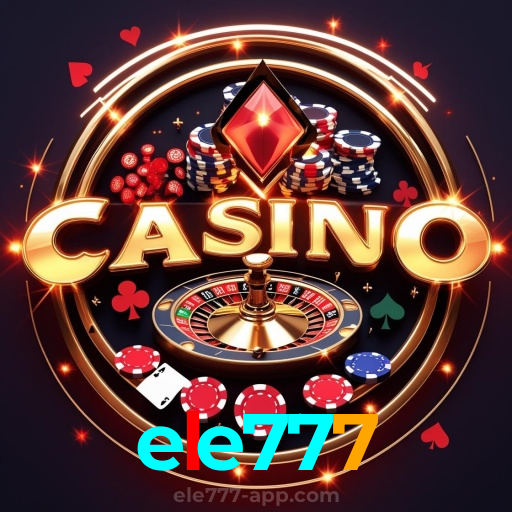 ele777：Aposte em futebol ao vivo e ganhe prêmios em jogos de cassino como roleta!