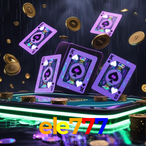 ele777：Aposte nas melhores máquinas caça-níqueis e leve o jackpot!