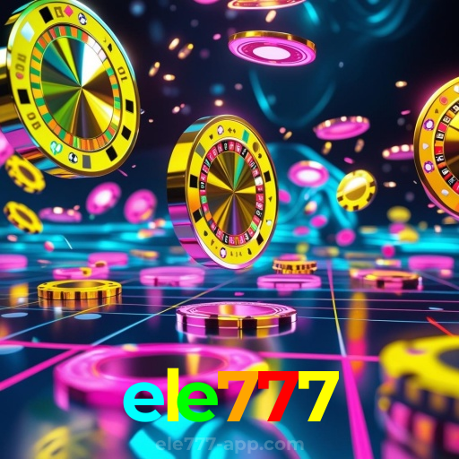 ele777：As maiores vitórias nas slots estão esperando por você! Jogue agora!