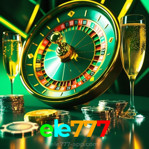 ele777：Onde o futebol e o cassino se encontram para grandes vitórias!