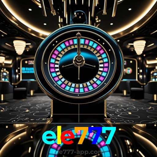 ele777：Jogue nas nossas slots e conquiste vitórias épicas!