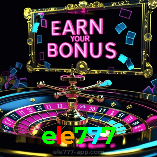 ele777：Jogue nas melhores slots e conquiste grandes jackpots!