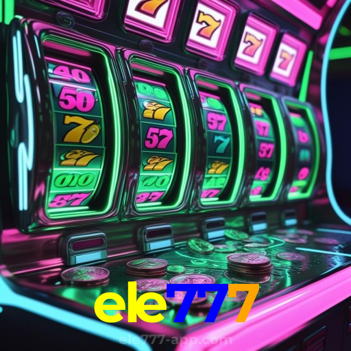 ele777:Aposte em nosso cassino e viva uma experiência única de diversão!