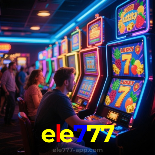 ele777:Jogue nas nossas roletas e leve grandes prêmios para casa!