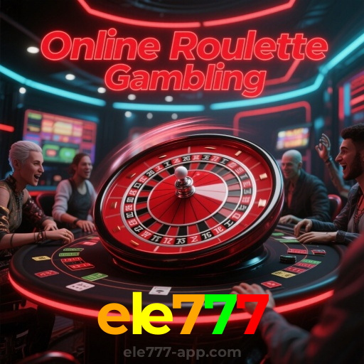ele777：A sorte está ao seu lado em slots, poker e apostas esportivas online!