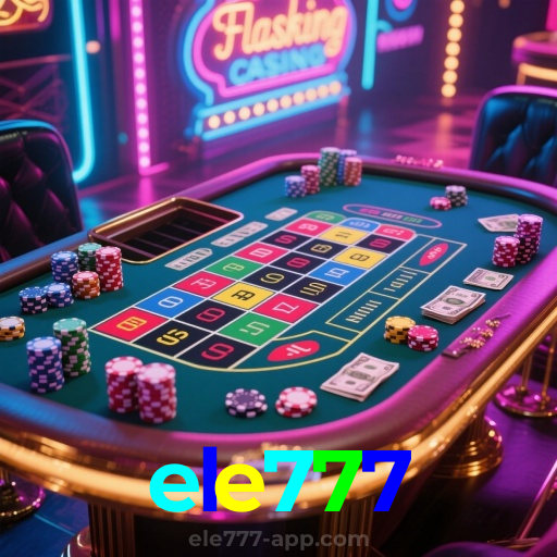 ele777:Cada giro pode ser um novo prêmio! Descubra as melhores slots online!