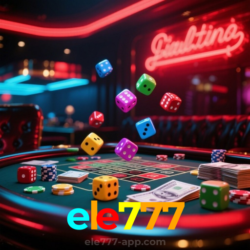 ele777：Apostas ao vivo no futebol e diversão em jogos de cassino como slots e roleta!