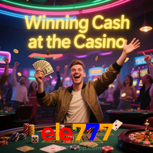 ele777：O melhor cassino para você jogar slots e apostar no seu time de futebol!