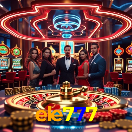 ele777：Jogue futebol online e viva a experiência de grandes vitórias!