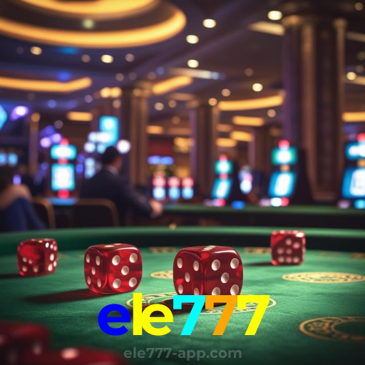 ele777:Divirta-se com poker, roleta e apostas ao vivo no futebol online!
