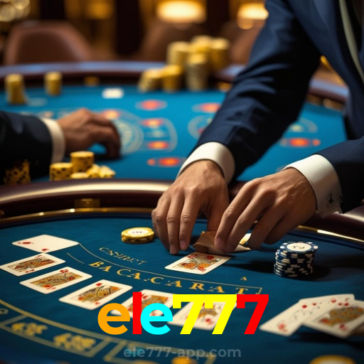 ele777：Ganhe prêmios incríveis no futebol e em jogos como roleta e blackjack!
